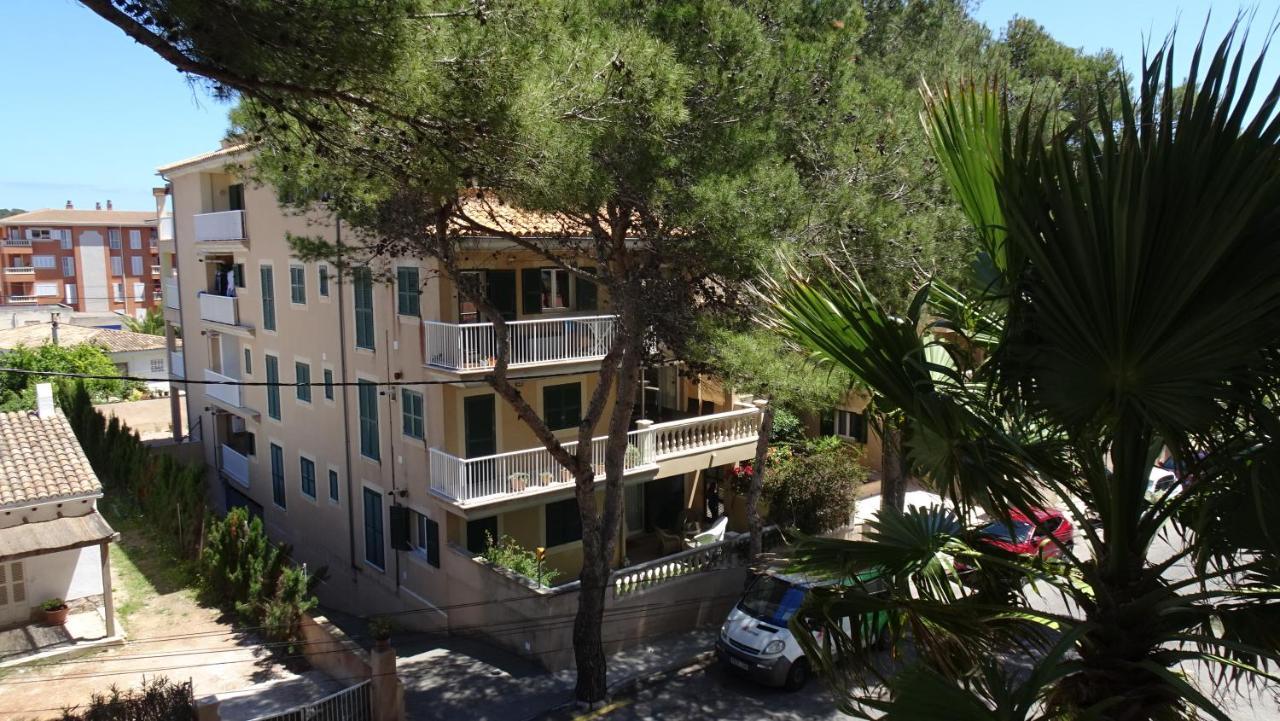 Miguel Lägenhet Cala Ratjada (Mallorca)